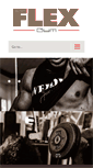 Mobile Screenshot of flexgym.ro