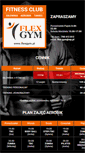 Mobile Screenshot of flexgym.pl